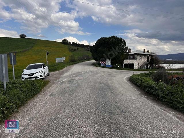 Mustafakemalpaşa, Bursa içerisinde satılık Arsa
