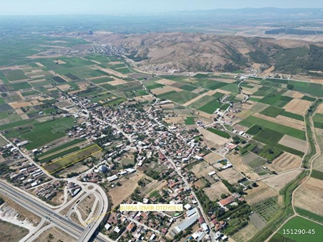 Tatkavaklı, Mustafakemalpaşa içerisinde satılık Arsa
