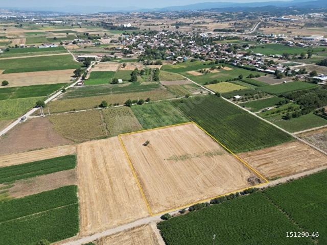Mustafakemalpaşa içerisinde satılık Arsa