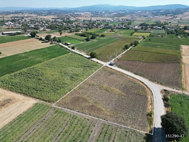 Boğaz, Mustafakemalpaşa içerisinde satılık Arsa
