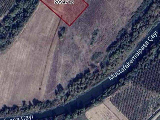 Mustafakemalpaşa, Bursa içerisinde satılık Arsa