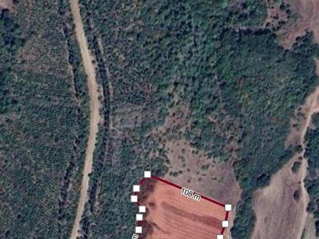 Kestelek, Mustafakemalpaşa içerisinde satılık Arsa