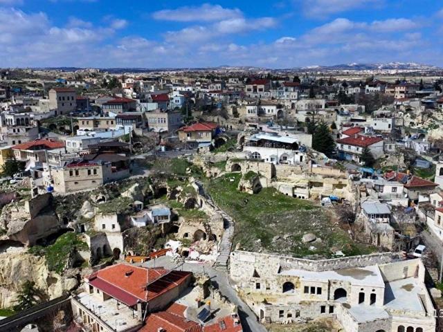 Ürgüp, Nevşehir içerisinde satılık Arsa