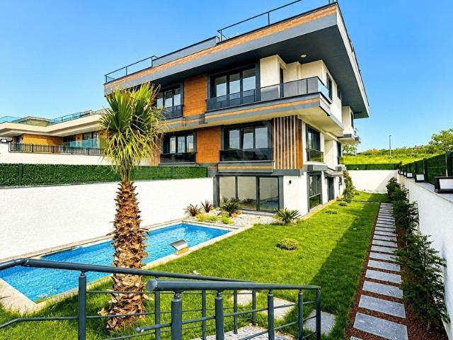 Beylikdüzü, İstanbul içerisinde satılık Villa