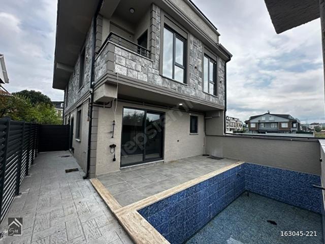 Alandere Mahallesi, Kocaali içerisinde satılık Villa