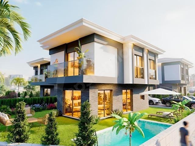 Kuşadasi, Aydin içerisinde satılık Villa