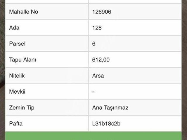 Yapılcan, Aksaray Merkez içerisinde satılık Arsa