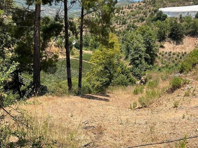 Anamur, Mersin içerisinde satılık Arsa