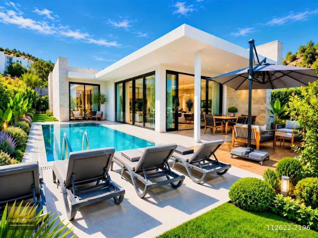 Muğla, Menteşe içerisinde satılık Villa