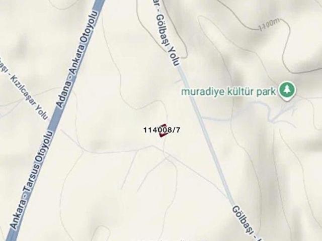 Gölbaşi, Ankara içerisinde satılık Arsa