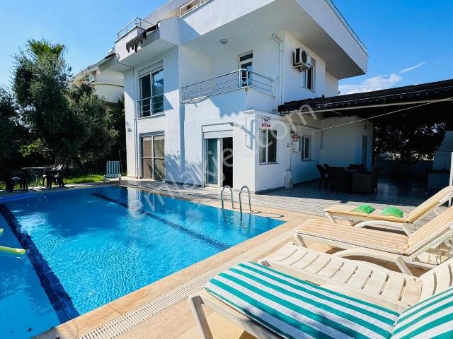 Serik, Antalya içerisinde satılık Villa