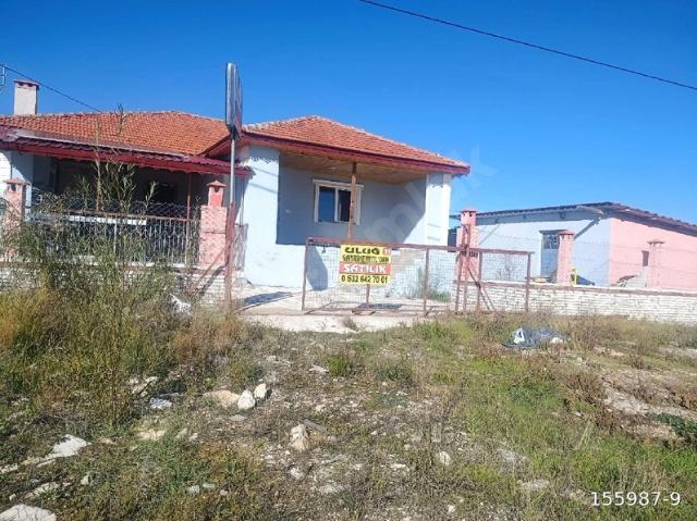 Kızılaliler, Korkuteli içerisinde satılık Villa