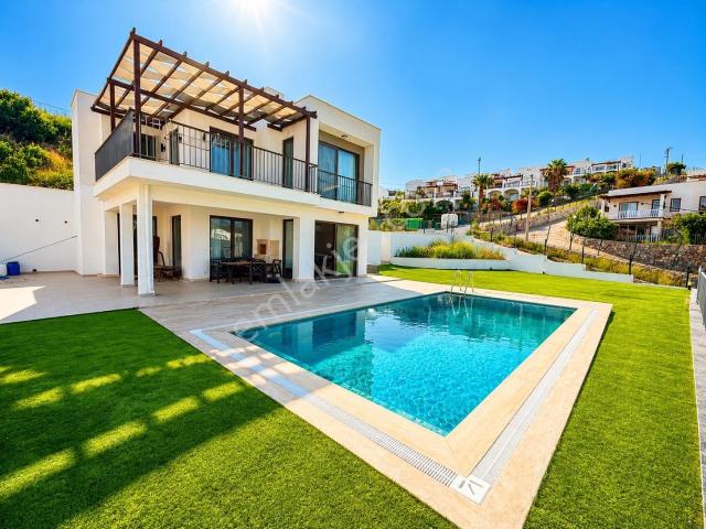 Güvercinlik, Bodrum içerisinde satılık Villa