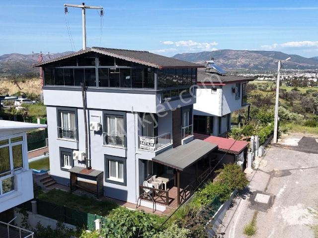 Seferihisar, İzmir içerisinde satılık Villa