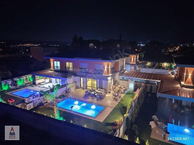 Manisa içerisinde satılık Villa
