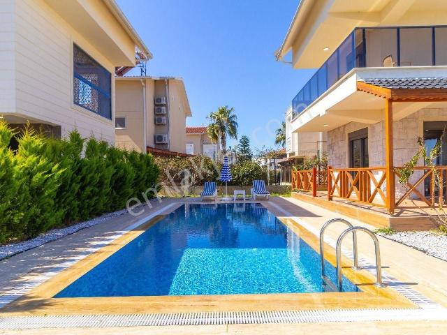 Serik, Kadriye Mahallesi içerisinde kiralık Villa