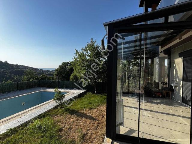 Başiskele, Kocaeli içerisinde satılık Villa