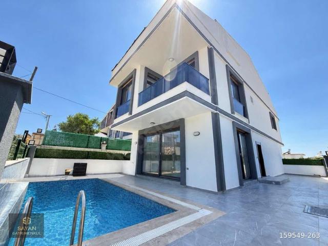 Didim içerisinde satılık Villa