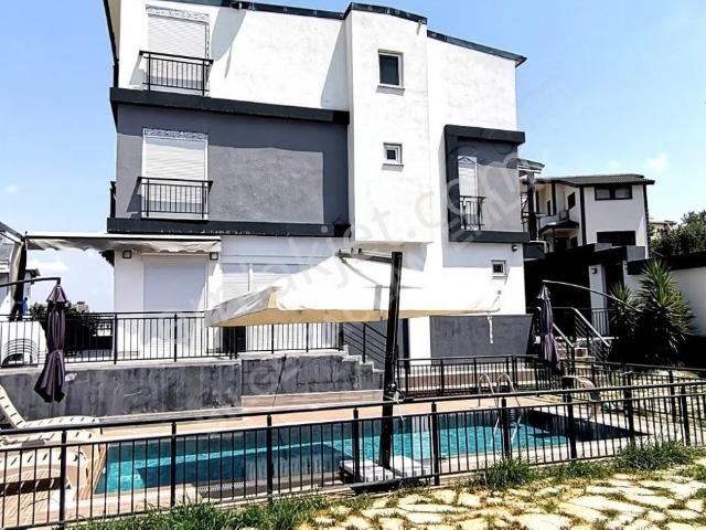 Serik, Antalya içerisinde satılık Villa