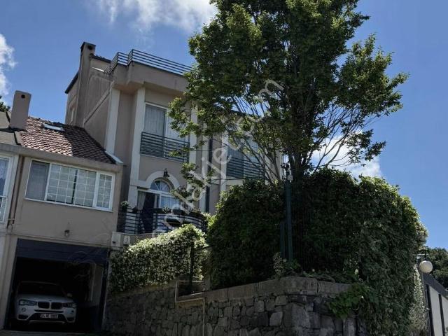 Sariyer, İstanbul içerisinde kiralık Villa