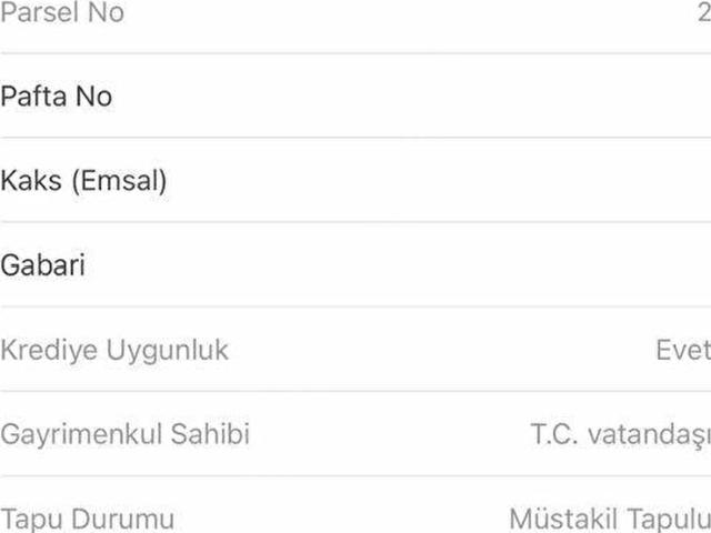 Kartal, İstanbul içerisinde satılık Arsa