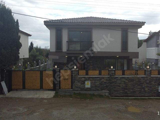 Seferihisar, İzmir içerisinde satılık Villa