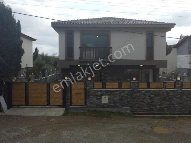 Seferihisar, İzmir içerisinde satılık Villa