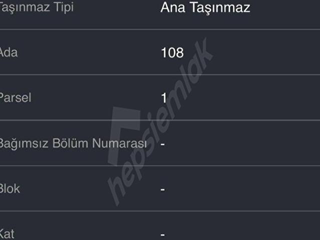 Mezitli, Mersin içerisinde satılık mülk