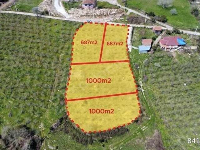 Kocaali, Sakarya içerisinde satılık Arsa