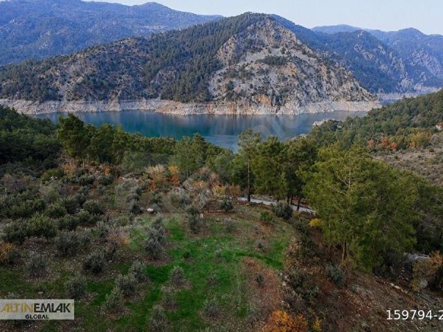Dalaman, Muğla içerisinde satılık Arsa