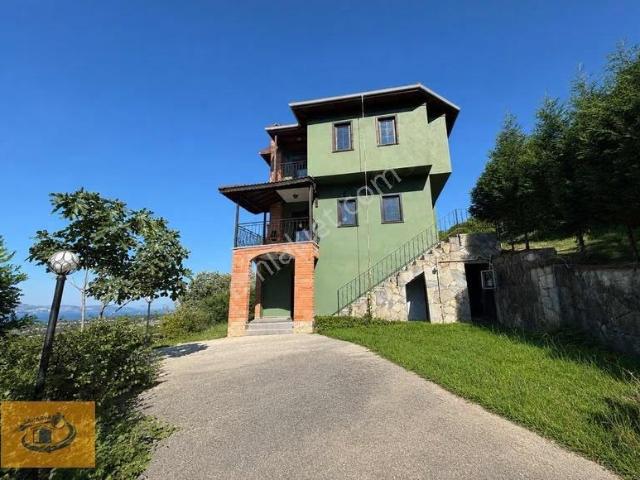 Sapanca, Sakarya içerisinde satılık Villa