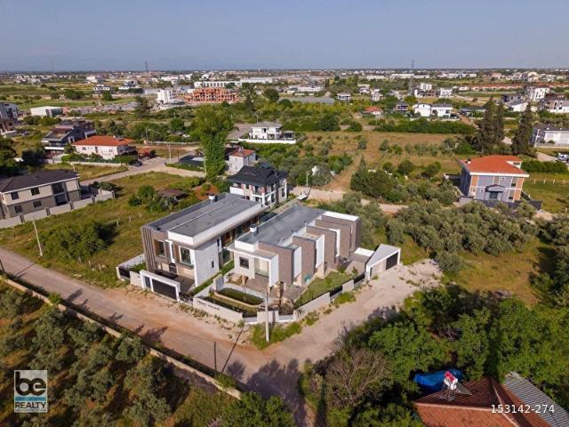 Döşemealti, Antalya içerisinde satılık Villa