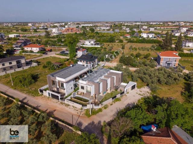 Bahçeyaka Mah., Döşemealtı içerisinde satılık Villa