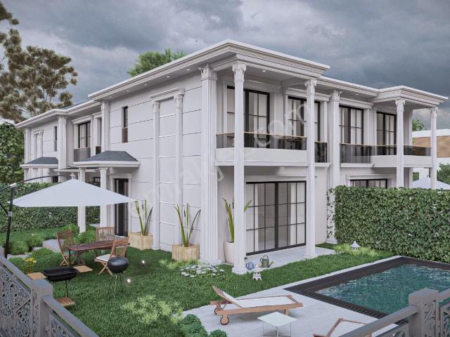 Karasu içerisinde satılık Villa