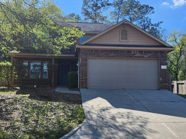 House for sale in Willis, Texas