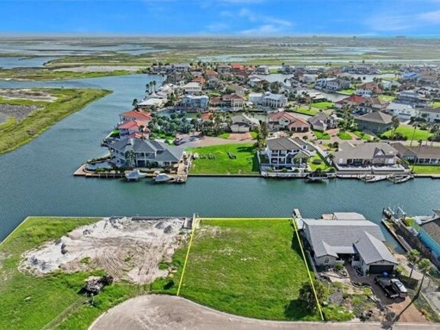 Land for sale in Port Aransas, Texas
