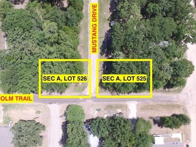 Land for sale in Mabank, Kaufman County