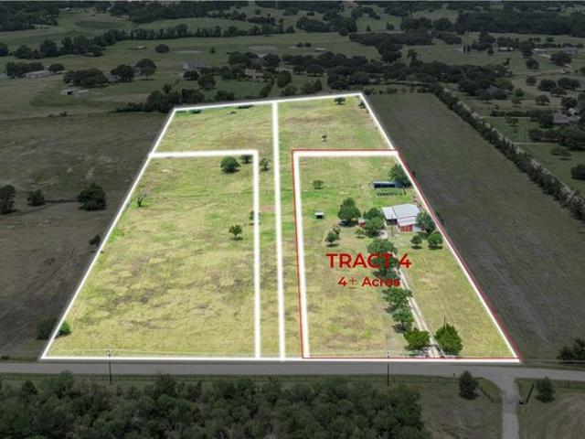 Land for sale in Brenham, Texas