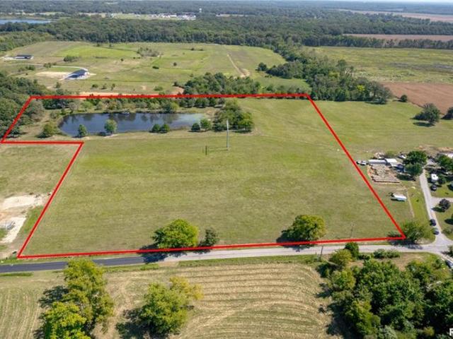 Land for sale in Marion, Williamson County