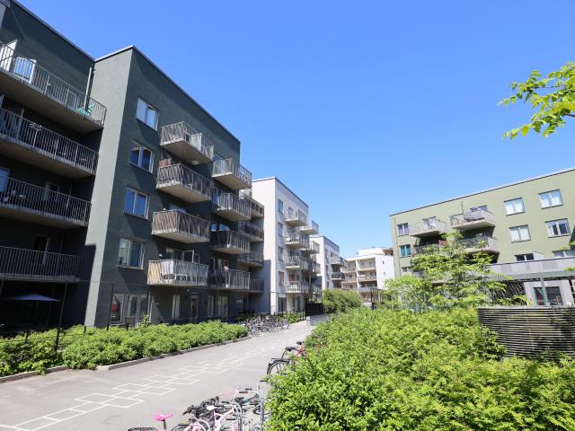 Lägenhet hyra i Stockholm