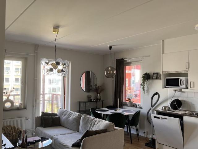 Lägenhet hyra i Stockholm