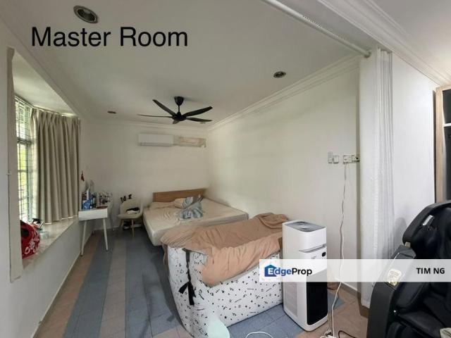 House for sale in Wellesley, Penang