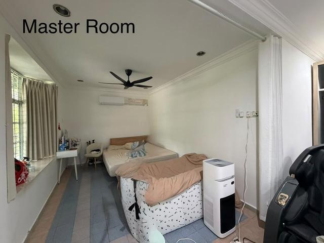 Terraced House for sale in Wellesley, Penang