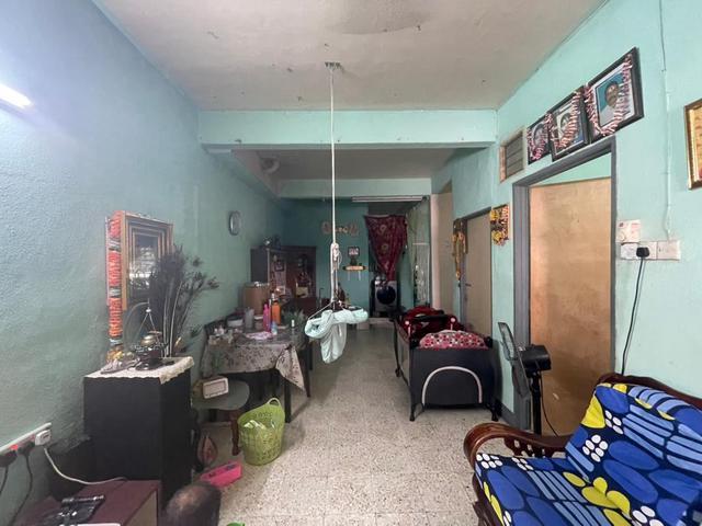 Terraced House for sale in Wellesley, Penang