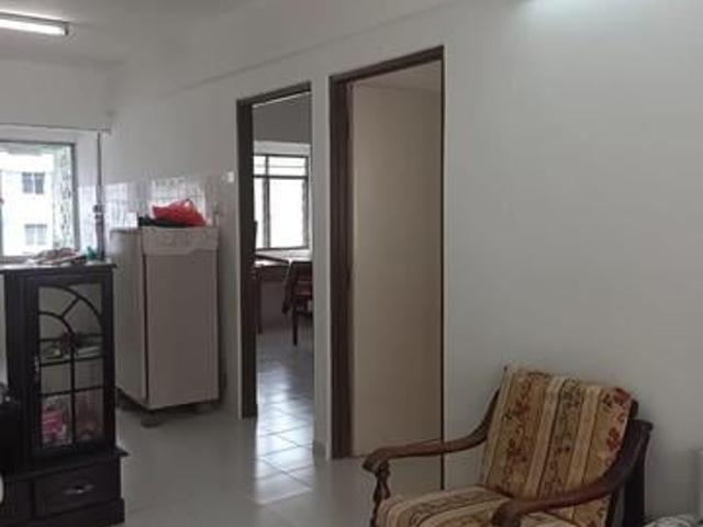 Flat for sale in Georgetown, Penang
