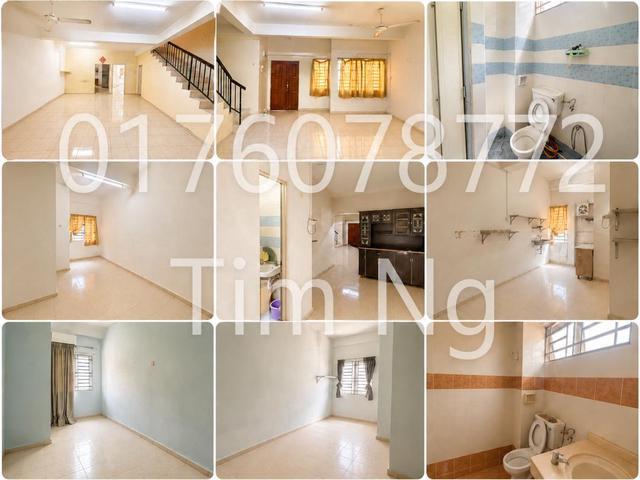 Terraced House for sale in Wellesley, Penang