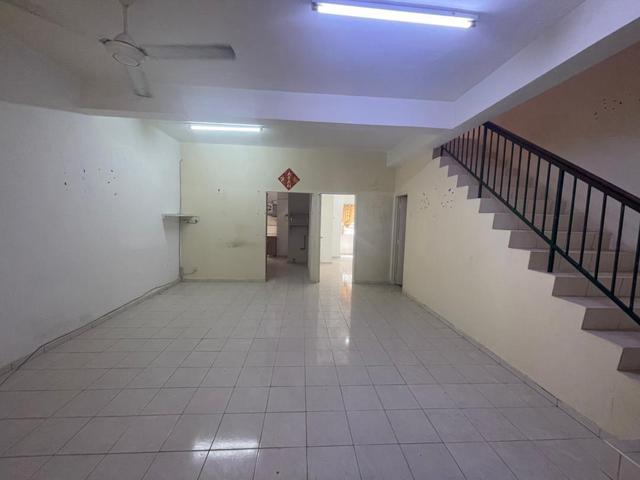 Terraced House for sale in Wellesley, Penang