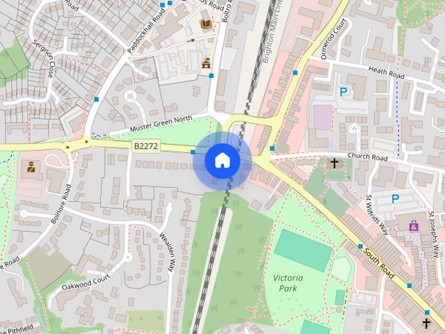 Apartment for rent in Haywards Heath, Mid Sussex