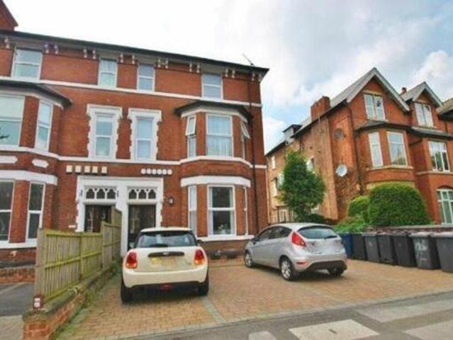House for rent in West Bridgford, City of Nottingham