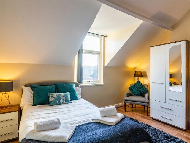 House for rent in Abbey Park, Barton In Fabis